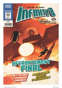 Infinity 8 Comics 6 (couverture)